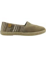 de cm mediterranea zapatillas alpargatas hombre mediterranea 40032 piedra arena