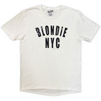 blondie camiseta nyc para mujer