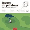 Juegos de palabras para ejercitar la mente (XL)