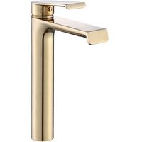 grifo de lavabo rea hass gold high