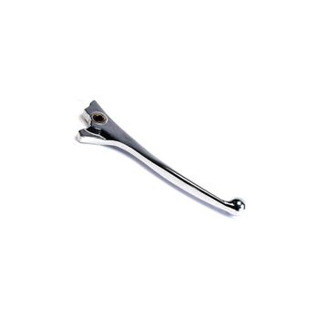 Palanca de control del manillar Kawasaki Z 400 J freno gris