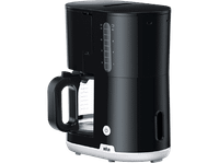 cafetera de goteo - braun kf1100bk potencia 1000w 15 tazas apagado automatico negro