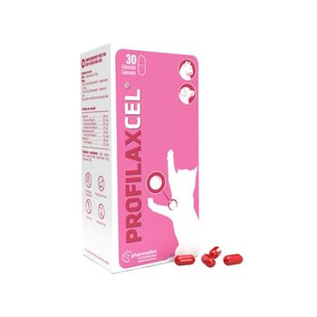 Pharmadiet - profilaxcel (30 capsules) - cellular protection in dogs and cats