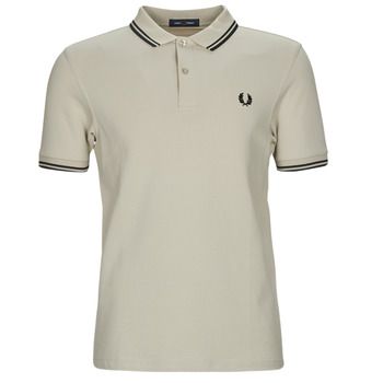 Fred Perry Polo TWIN TIPPED FRED PERRY SHIRT para hombre
