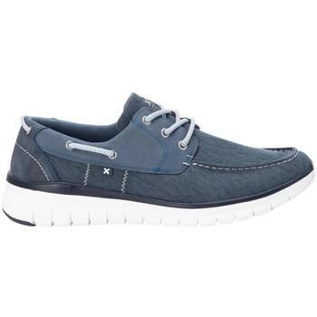 Xti Zapatillas 142310-NAVY para hombre