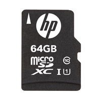 micro sd hp 64gb cl10