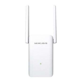 Repetidor Wi-Fi Mercusys ME80X Dual Band AX2400 1Gbps 2 Antenas Externas Blanco