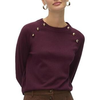 Vero Moda Jersey Happy Button para mujer