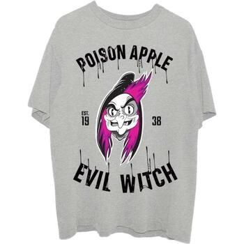 Disney Camiseta manga larga Poison Apple para mujer