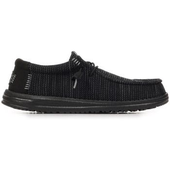 HEYDUDE Mocasines Wally Strech Sow para hombre