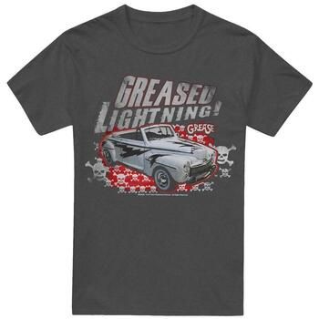Grease Camiseta Greased Lightening para hombre