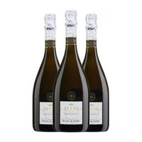 mim blanc de noirs brut nature cava gran reserva 70 cl 12 vol pack de 3 unidades