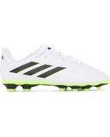 de adidas bota copa pure fg blanco