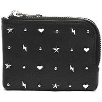 misako cartera maco portamonedas con detalles metalicos para mujer