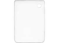 funda ebook - kobo clara clear case compatible con bw y colour transparente