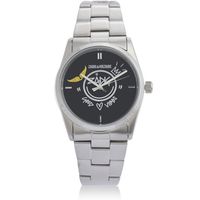 zadig  voltaire reloj analogico - para mujer