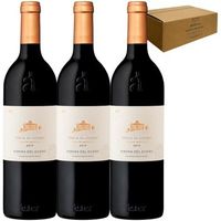 aster - reserva ribera del duero - finca el otero - 100  tempranillo de - pack 3 botellas 75 cl - 14 vol