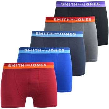 Smith & Jones Boxer Wrenlow para hombre