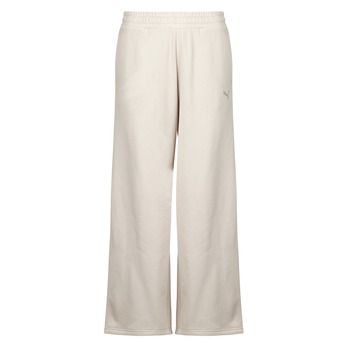Puma Pantalón chandal ESS Cat Comfort Wide Leg Pants FL op para mujer