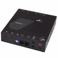 receptor hdmi por ip startechcom st12mhdlan4k 4k ultra hd 60hz