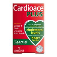 vitabiotics cardioace plus