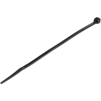 6 cable zip ties ul listed 100 pack