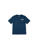 camiseta levis lvb speed trials tee nino azul
