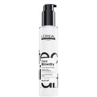 lroreal professionnel tecniart flex blowdry multi-benefit cream 150ml