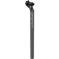zipp tija de sillin service course sl 316 400 mm 20 mm setback aluminiocarbono logo negro mate