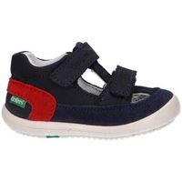 kickers sandalias 692395-10 kid cuir para nino
