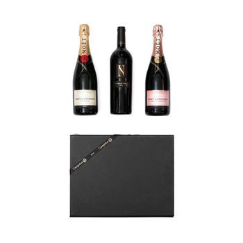 Estuche Luxury Ii  España  225 Cl. 14.0º