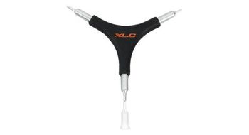 Llave hexagonal xlc 2   2 5   3 mm negra
