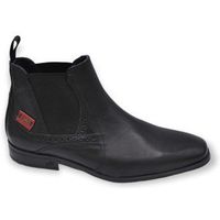 fluchos botines mallorca negro para hombre