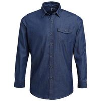 premier camisa manga larga lt3293 para hombre