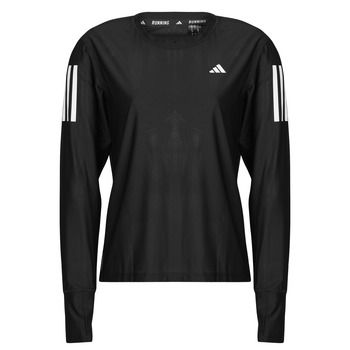 adidas Camiseta manga larga Own The Run Long Sleeve Long-Sleeve Top para mujer