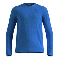odlo essential seamless  camiseta de running hombres - azul