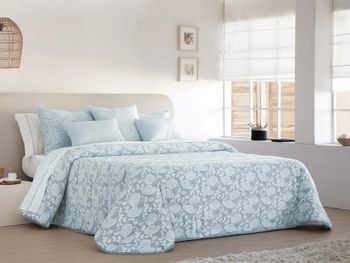 Edredón nórdico elis de jvr. jacquard 300 g invierno