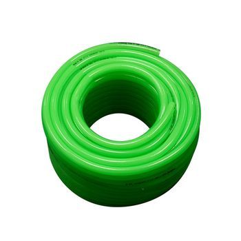 Jardin202 - Manguera Espirolatex Profesional: Ideal Para Jardinería Y Agricultura, Resistente  Y Flexible  25 X 1