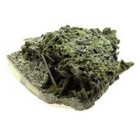 epidote - piedra natural de francia bourg doisans - cristal verde brillante piedra curativa y crecimiento espiritual  10700 ct - certificado de