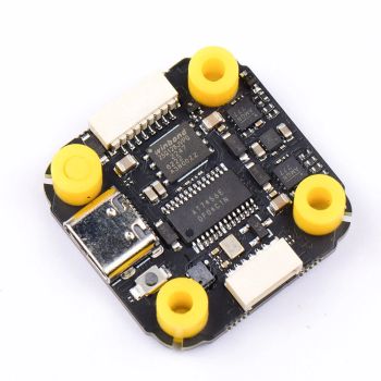 Controlador de vuelo OSD 20x20mm JHEMCU F722 NOXE FC ICM 42688-P 3-6S STM32 F7 con BEC de 5V 10V compatible con DJI O3 p