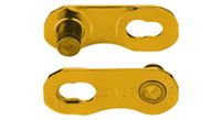 kmc missinglink flatnr eslabon de cadena plano 12 13s dorado