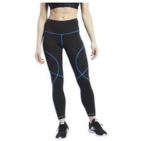 reebok sport pantalones wor myt stitch tight para mujer