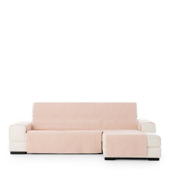 Funda De Sofa Chaise Longue M/3 Aqua Dcha. C/19 Extra