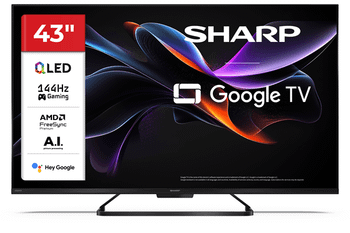 SHARP 43