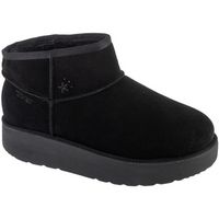 skechers botines slip-ins keep cozy para mujer