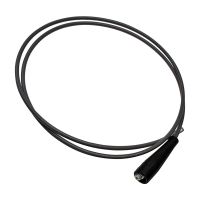 manguera de embrague aeronautica pbr 145cm gris