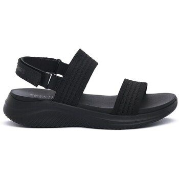 Skechers Sandalias 164090BBK para mujer
