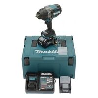 makita tw003gm201 - llave de impacto bl 40vmax 40ah xgt 12 1360nm bulon