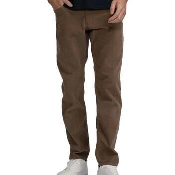 Petrol Industries Pantalón pitillo Tapered para hombre