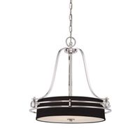 lampara de techo gotham 4 luces